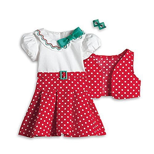 American Girl Kit's Reporter Dress for 18" Dolls Doll Not Included