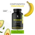 thumbnail image 4 of Citrato de Potasio 240c BLIFE Cápsulas, 4 of 8