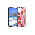 thumbnail image 1 of Compatible with Moto G 5G 2022 Phone Case, Strawberries-333 Case Silicone Protective for Teen Girl Boy Case for Moto G 5G 2022, 1 of 1