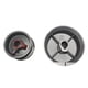 thumbnail image 5 of Carrete de tambor Sincero para puerta enrollable de garaje aluminio M76 mm 8' 3 tornillos, 5 of 6