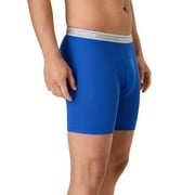 Underwear Boxer Briefs, 10-Pack, Super Value Boxer Briefs, Moisture-Wicking