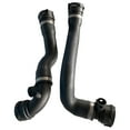 thumbnail image 2 of ASFIT-Autoparts Pair Upper & Lower Radiator Coolant Hoses for BMW 323Ci 325Ci 325i 328i 330i, 2 of 6
