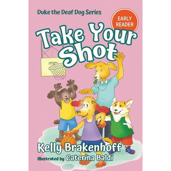 Take Your Shot, (Paperback)