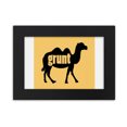 thumbnail image 1 of Numel Desert Caravan Sound Desktop Photo Frame Ornaments Picture Art Painting, 1 of 3