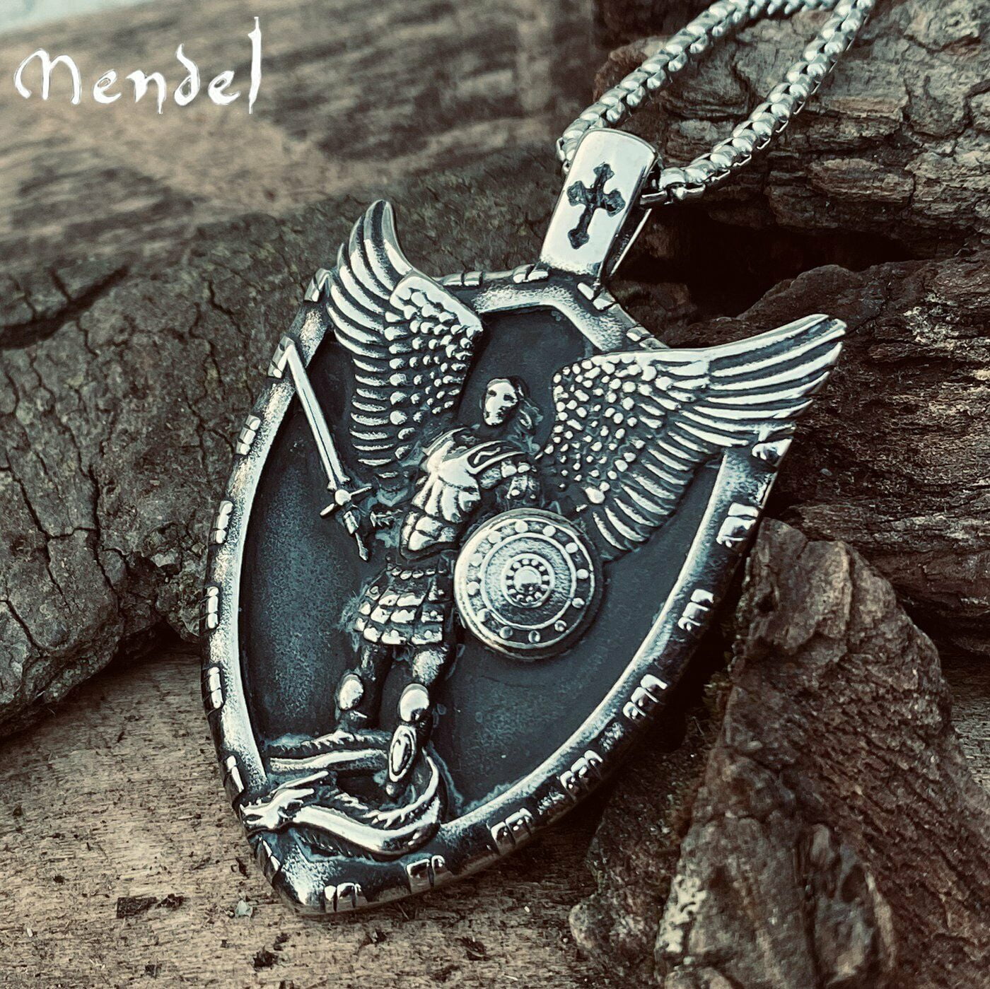 St Michael Pendant
