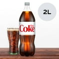 thumbnail image 6 of Diet Coke Diet Cola Soda Pop, 2 Liters Bottle, 6 of 12