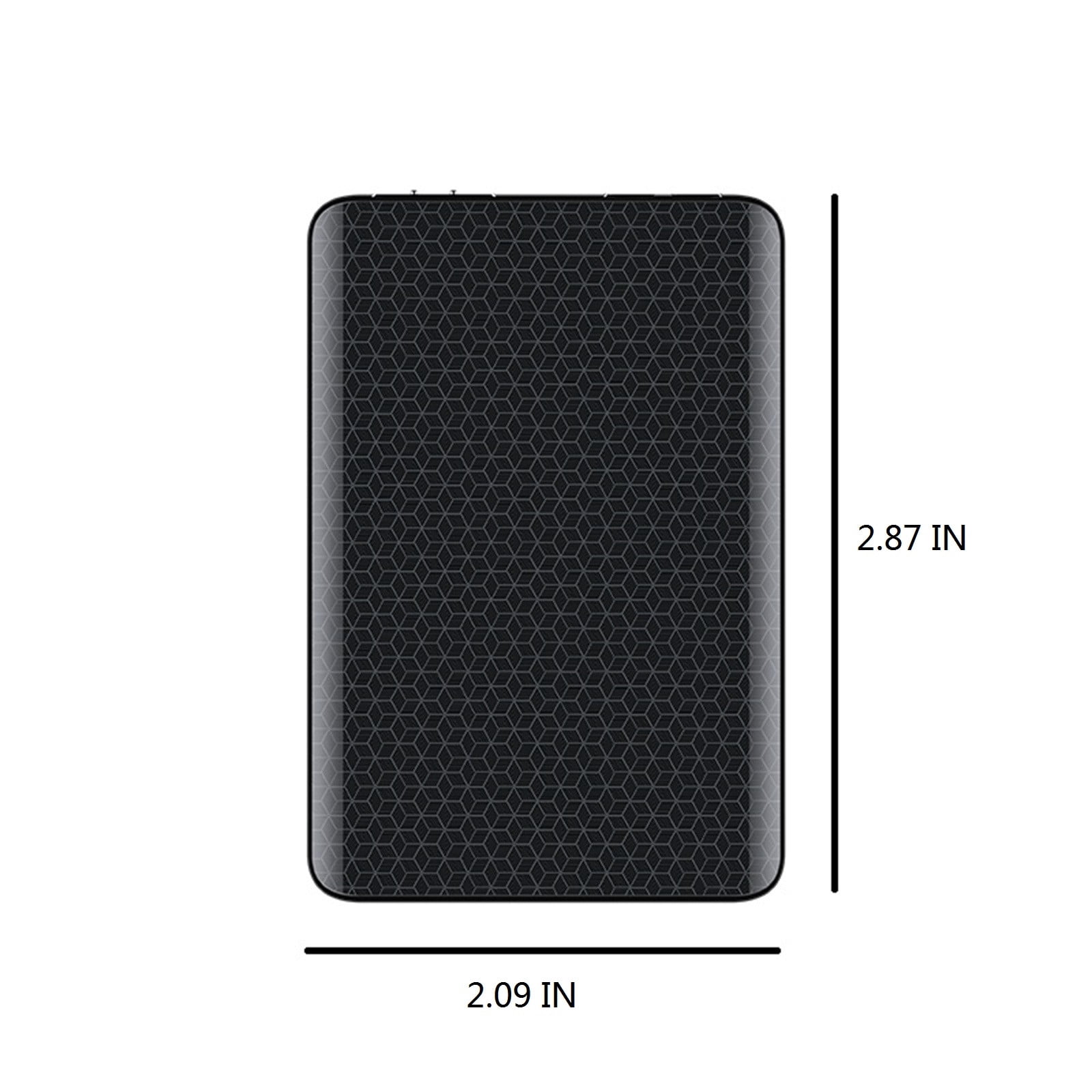 PPgejGEK 4GB/8GB/16GB/32GB Voice Recorder with Magnetic Absorption Audio Voice Recorder for Interview Meeting Large Capacity 1750 MAh Battery Holiday