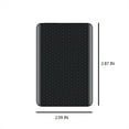 thumbnail image 2 of Voice Activated Audio Recorder 4Gb/8Gb/16Gb/32Gb Voice Recorder with Magnetic Absorption Audio Voice Recorder for Interview Meeting Large Capacity 1750 Mah Battery, 2 of 4