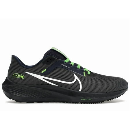 Nike Men s Pegasus 40 Seattle Seahawks Running Shoes from StockX