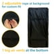 thumbnail image 5 of Funda para congelador vertical Bitubi, impermeable, 33 x 33 x 67 cm, color negro, 5 of 7