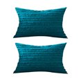 thumbnail image 2 of Juego de 2 fundas de cojín decorativas con flecos y borlas, fundas de almohada súper suaves, funda de cojín con borlas decorativas para sofá, dormitorio, sala de estar, 2 of 8