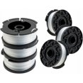 thumbnail image 1 of Hilo de desbrozadora compatible con Black and Decker AF-100, carrete de repuesto, 6 carretes de repuesto, 1 of 5