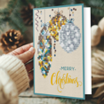 thumbnail image 4 of Diamond Dotz Merry Christmas Baubles Antique Card Diamond Painting Kits for Adults - Diamond Art Kits a Relaxing Creative Craft Kit with Dotz Gems, 4 of 6