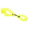 thumbnail image 4 of AT-1 Clip para guantes de trabajo Clip de plástico para guantes de trabajo de seguridad Percha Abrazadera de mano de obra Clip antipérdidaAmarillo YUNYI BRAND Deportes, 4 of 8