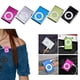 thumbnail image 2 of Portable Mini 3.5mm Metal USB MP3 Music Media Player Fashionable MP3 Music Player, 2 of 5