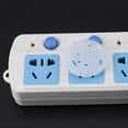 thumbnail image 4 of Electric Outlet Cover  Outlet Plug  Cover  Outlet Plug Protector  Socket  Cover 20PCS/Set Electric Outlet Plug Socket Proof Shock Guard  Protector CoversEU Plug, 4 of 8