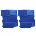 thumbnail image 3 of Knee Brace,2pcs Rubber Sponge Sports Patella Wrap Knee Protector Enhanced Durability, 3 of 14