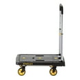 thumbnail image 2 of STANLEY PC517 Aluminum Folding Platform Cart, 2 of 9