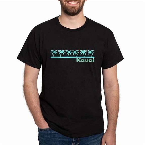CafePress - Kauaiturq T Shirt - Men's Classic Cotton T-Shirts