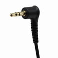 thumbnail image 4 of QUEST -New 46" Cable With Mmcx Connection For Shure Se215/Se425/Se535 Earphones, Black, 4 of 6