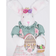 thumbnail image 4 of Lighted Sage Bunny, 4 of 4