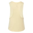 thumbnail image 2 of Bella + Canvas Womens Racerback Cropped Sleeveless Tank Top, 2 of 3