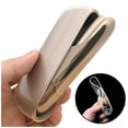 thumbnail image 1 of Alician Soft TPU Cover Full Protective Transparent Cases Sleeve for IQOS 3 Accessories, 1 of 9