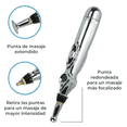 thumbnail image 3 of Pluma Electro Acupuntura JustClick MX 3 En 1, 3 of 7