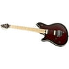 EVH Wolfgang Electric Guitar Left-Handed Transparent Cherry