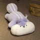 thumbnail image 5 of Soft Cute Squirrel Warm Plush Doll Childrens Soothing Doll Cartoon Sofa Cushion Bay Window Cushion Birthday Gift, 5 of 5