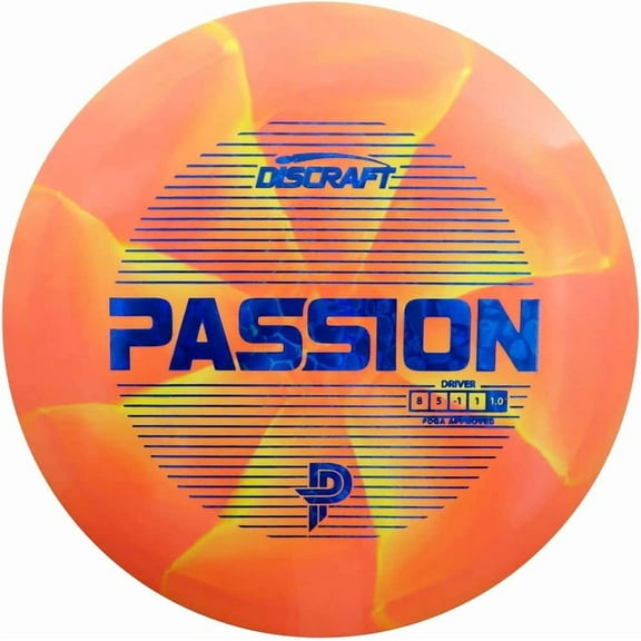 Discraft Paige Pierce Passion 170-172 Gram Driver Golf Disc