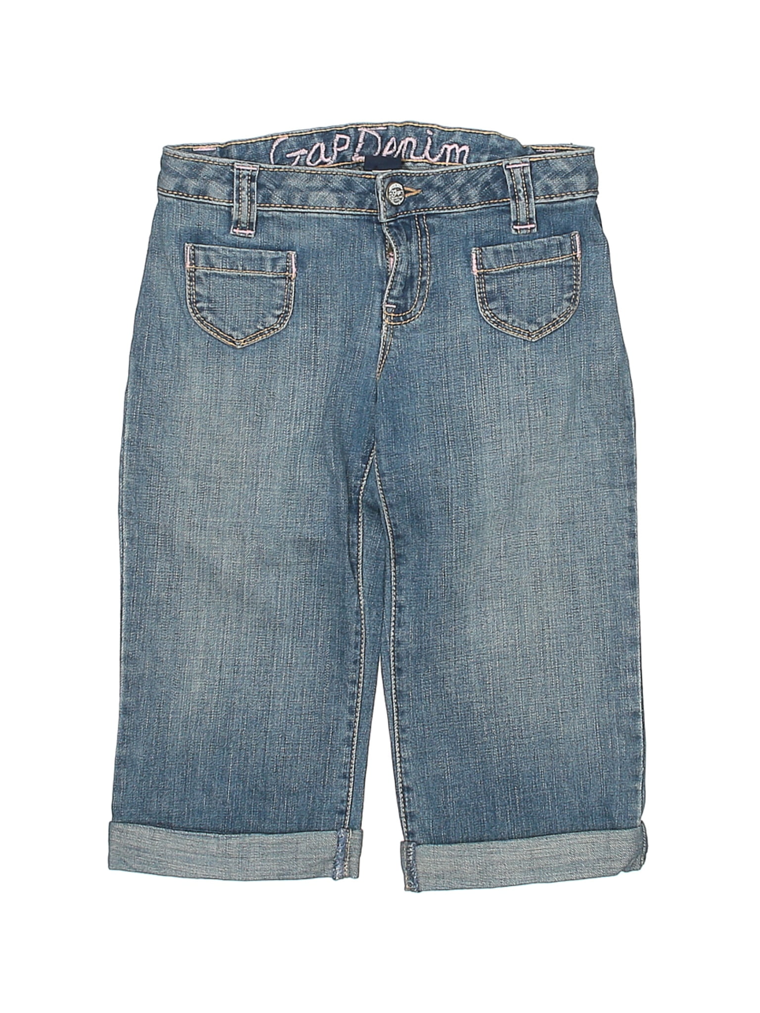 gap size 10 jeans