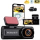 thumbnail image 4 of Mini Cámara de Tablero para Auto con WIFI 4K, DVR, Lente Dual Frontal y Trasera 1080P, Visión , Monitor de Estacionamiento, Cámara de Seguridad de Caja Negra., 4 of 5