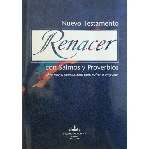 Pre-Owned RVR 1960 NT Renacer (Spanish Edition) (Paperback) 1585167835 9781585167838