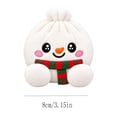 thumbnail image 3 of Cute Plush Stuffed Dumpling Squishies, Big Squishes with Steamer,by Zhaohaosy, 3 of 6