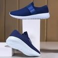 thumbnail image 2 of Men's Sports Shoes Comfortable Soft Lightweight Walking Shoes, 2 of 6