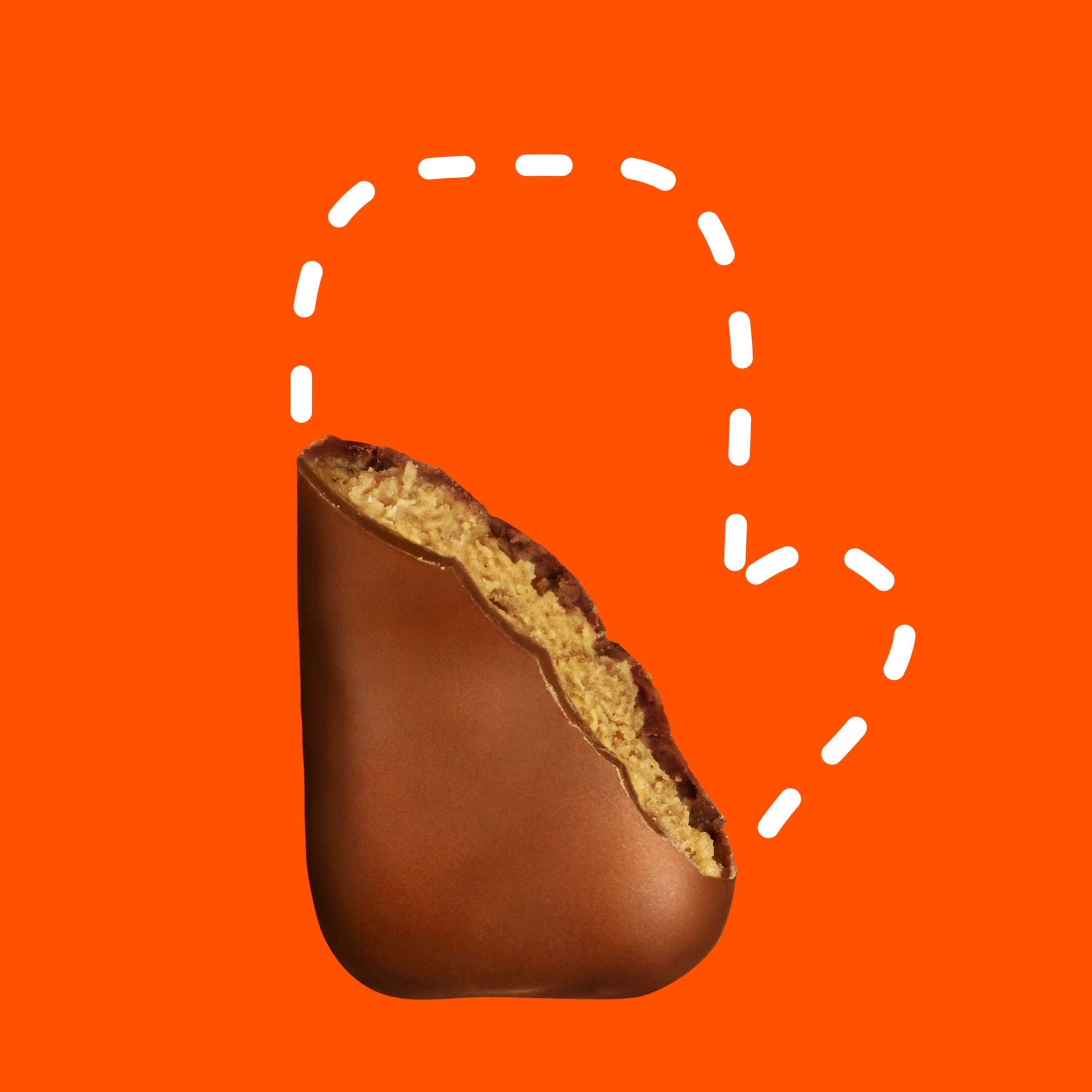 REESES MYSTERY SHAPES - image 2 of 5