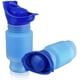 thumbnail image 1 of 2 Pieces Portable Emergency Urinal Male and Female Retractable Urinals Adult Urine Bottle, 1 of 4