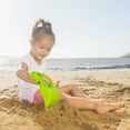 thumbnail image 6 of Hape: Beach Toy: Hand Digger - Green - Part Shovel Part Scooper, Grip & Dig Tool, Sand-Garden-Sandbox-Backyard-Dirt-Snow, Kids & Toddlers Ages 18mo+, 6 of 6