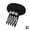 White, variant on Hair Volume Increase Pad Fluffy Forehead Hairpin Lot