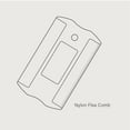 thumbnail image 3 of KVP Dog Cat Lice & Flea Comb 3 Pack Pet & Human Made in USA, 3 of 4
