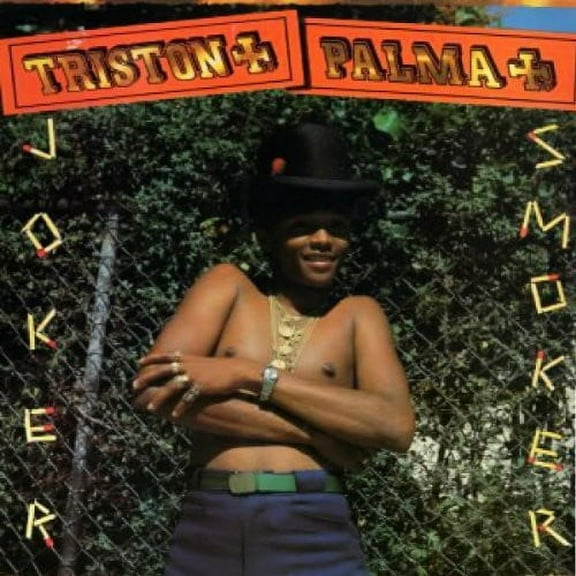 Triston Palma - Joker Smoker - Music & Performance - Vinyl