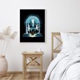 thumbnail image 4 of Cuadros Decorativos Punto de cruz bordado completo viaje naturaleza muerta 11CT conjuntos de arte de costura estampados JShteea Nuevos Originales, 4 of 9