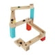 thumbnail image 3 of Bloques de de madera, juguetes de construcción de madera, juego de laberinto de , actividades de aprendizaje, juguete sensorial para, 3 of 9