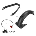 thumbnail image 1 of Mudguard,With Max With Rear Brake Compatible With Max Rear Kit Rear Brake Compatible Brake Compatible With Mewmewcat Tire Mountain Bike Fat Tire Mountain Bike Fat, 1 of 5