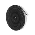 thumbnail image 3 of Uxcell Smoker Gasket Seals 14FT 1/2" x 1/8" High Temp Grill Gasket Replacement High Heat BBQ Gasket Tape BBQ Smoker Gasket Self Stick Felt for Smoker BBQ Lid, 3 of 7