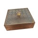 thumbnail image 5 of Caja de servir dividida con tapa, caja multiusos para postres, frutos secos y golosinas. Cuadrado, 5 of 9