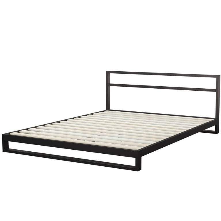 Rhoton low on sale profile platform bed