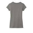 thumbnail image 6 of DISCONTINUED District ® - Juniors Very Important Tee ® V-Neck. DT6501, 6 of 6
