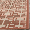 thumbnail image 3 of Safavieh Martha Stewart Clive Geometric Indoor/Outdoor Area Rug, 3 of 7